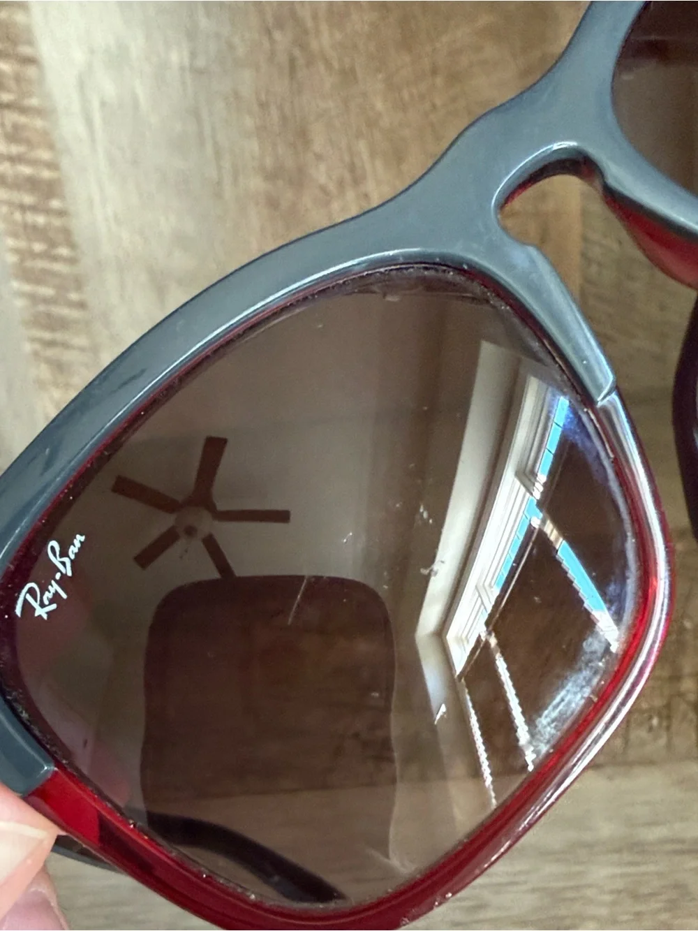 Ray Ban RB4487 Steve Sunglasses